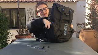 Camelbak arête 18 review