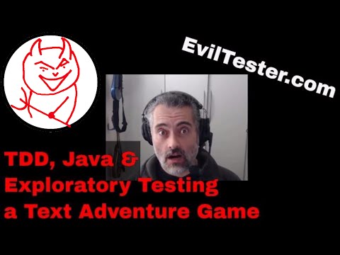 Test Driven Development code a Text Adventure Game Puzzle in Java, using JUnit and TDD - Part 2