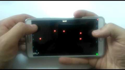 Cocos2d-x Space Invaders Android Demo