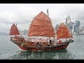 香港僅存中式古董船 鴨靈號復航一周年 （廣東話）