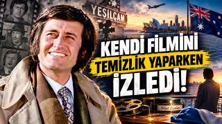 Çuvalla Parayı Reddetti Ve İstasyonda Süpürgeci Oldu :Yeşilçam’ın Kötü Adamı Nihat Ziyalan