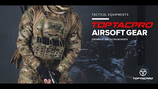Get the Idogear Tactical Vest -- Multicam