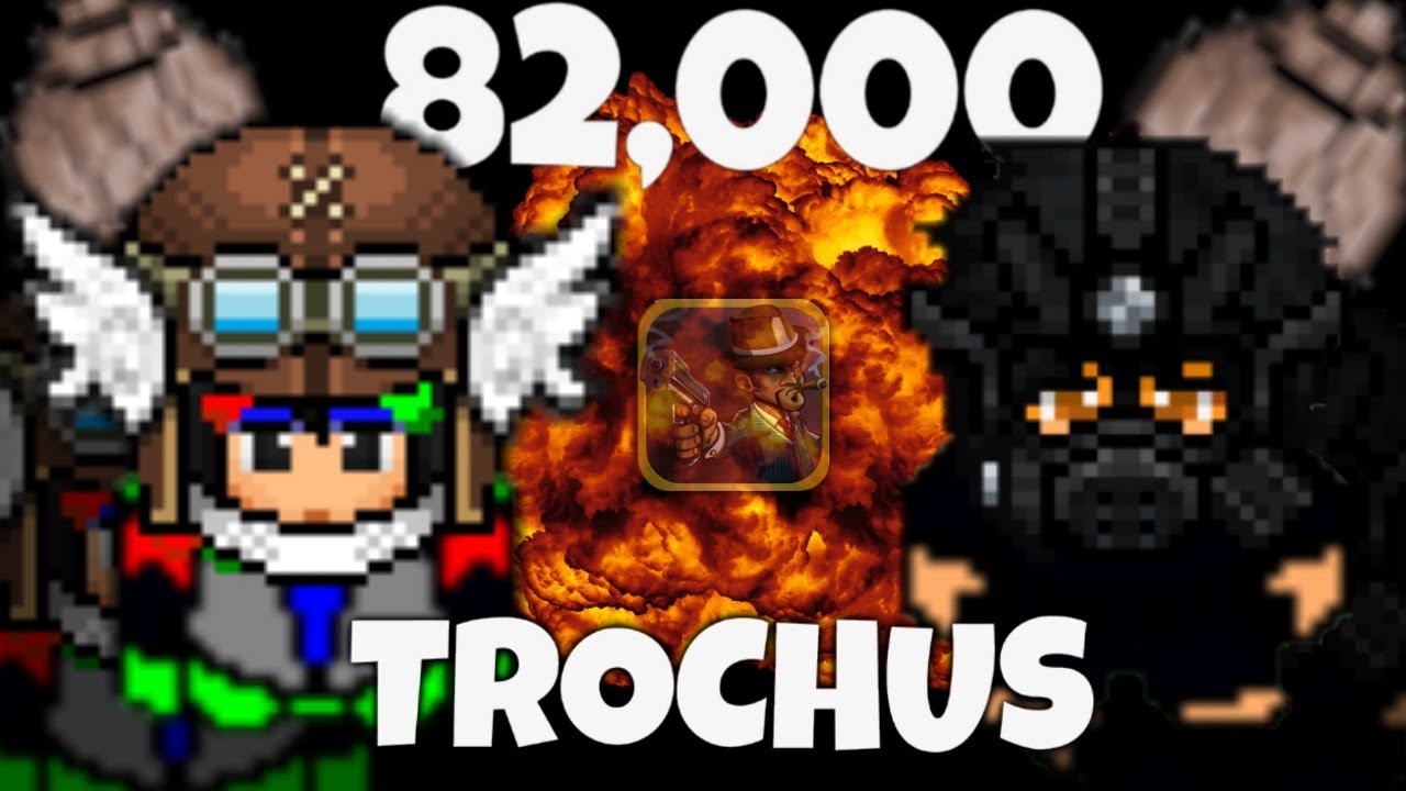 Graal Era 82,000 Tro Tourney - July 13th GraalOnline Era