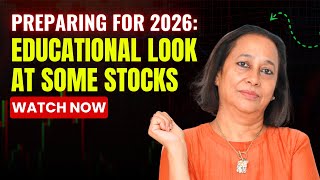 StockPro | PREPARING FOR 2026? EDUCATIONAL LOOK AT SOME STOCKS