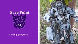 Save Point 4 - Memorial Day (Diary entry)