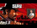 Wizyta towarzyska - Red Dead Redemption 2 Part 5