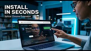 How to Install the Splivar Google Chrome Extension screenshot 4