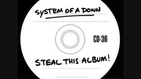 system of a down - chic n stu