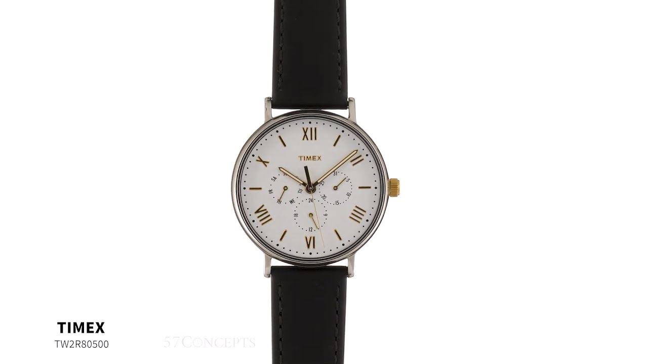 Timex TW2R80500 Southview Multifunction • Zegarek męski