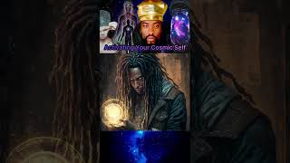 Synchronicity and 9 Ether Beings: Understanding the Mystical Connection" #cosmicjourneybegins
