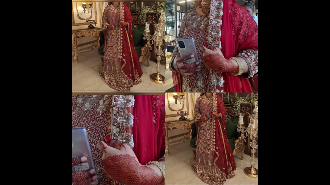 Bridal Dress For Sale || Pakistani Bridal Dresses for Barat 2021 || Bridal Dress for Girls