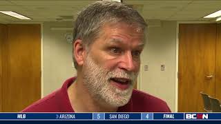 Inside Baseball Physics with Dr. John Laird