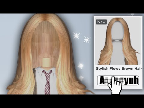 Roblox Hair Codes 2023 [400+ New Hair] - naguide