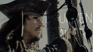 pirates of the caribbean | drunken sailor