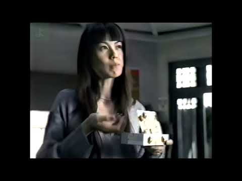 森永製菓 CM 江角マキコ