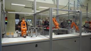 Integrated Engineering training facilities at Chisholm TAFE