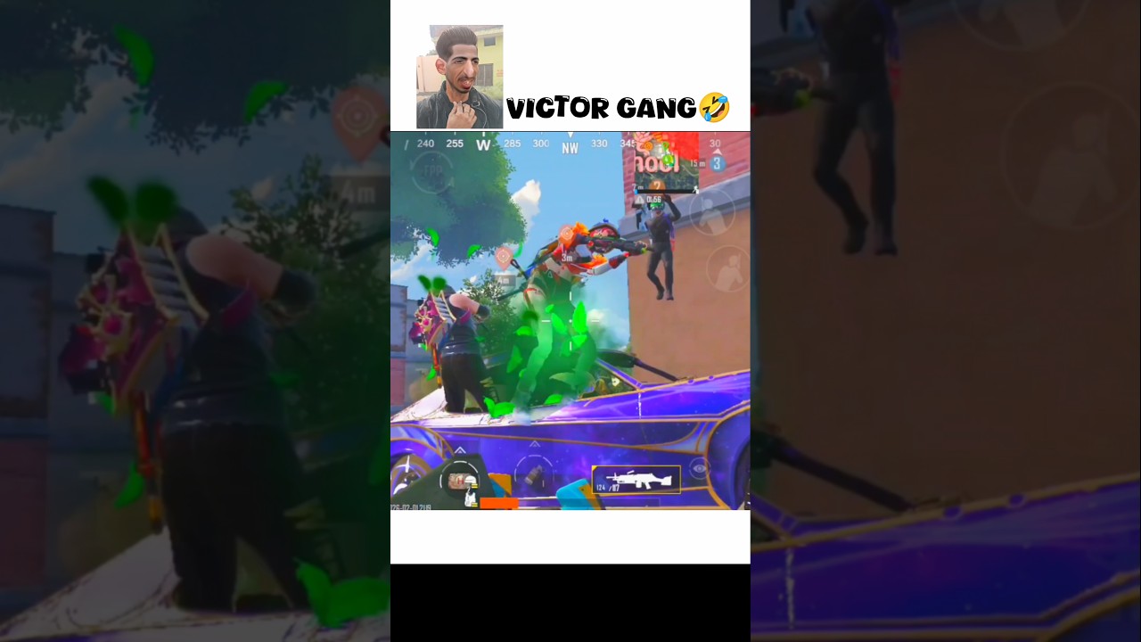 victor gang
