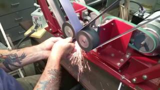 grinder 4 inch accessory for out double wheel knife grinder
