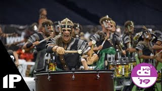 DCI 2019 World Championships - Crossmen Front Ensemble