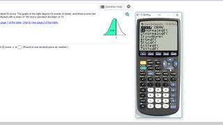 Normal distribution - finding the inverse of a nonstandard normal distribution