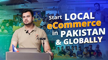 How to Start your Local eCommerce in Pakistan & Global - Workshop | Enablers Co-Working Space Epi 1