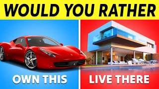 Would You Rather...? Luxury Choices 👑💲 screenshot 5