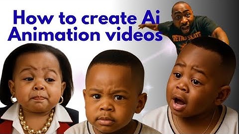 HOW TO CREATE AI VIRAL TALKING BABY PODCAST VIDEO (EASY STEP-BY-STEP TUTORIAL) #aivideo