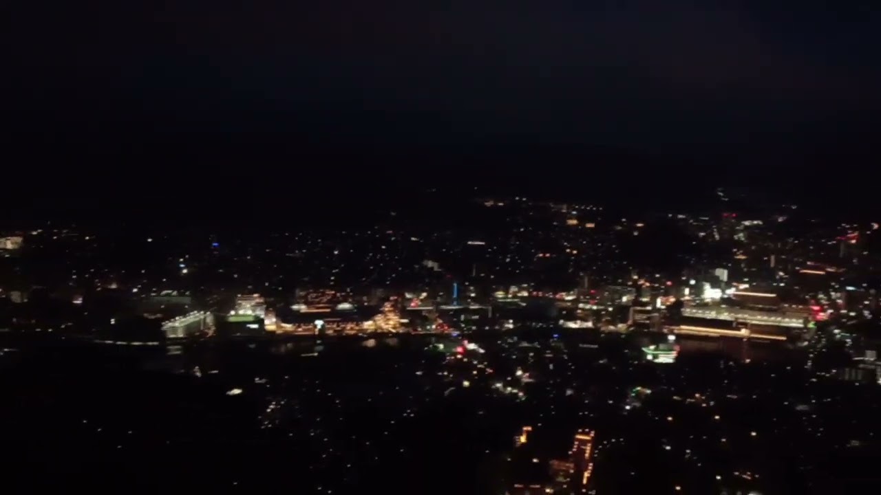 世界新三大夜景 - YouTube