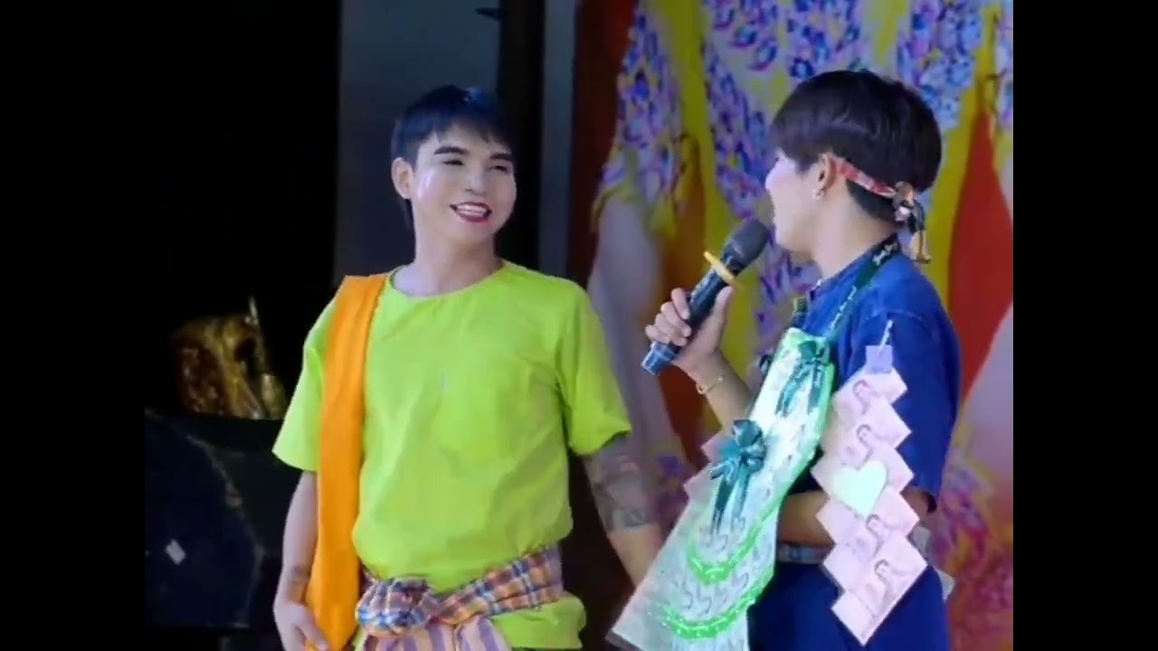 วันนี้มีดาวตลกรับเชิญ ฮาคูณสอง😁 : ยุพราชม้าทอง