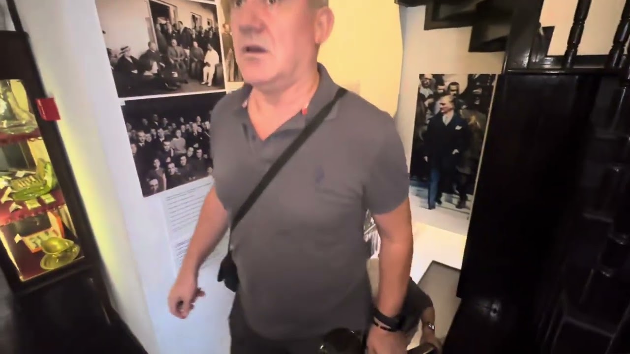 #Atatürk evi #Kırklareli.  #Selanik Atatürk evi Nin aynısı (replika) #Selanik’e gidemeyenlere 