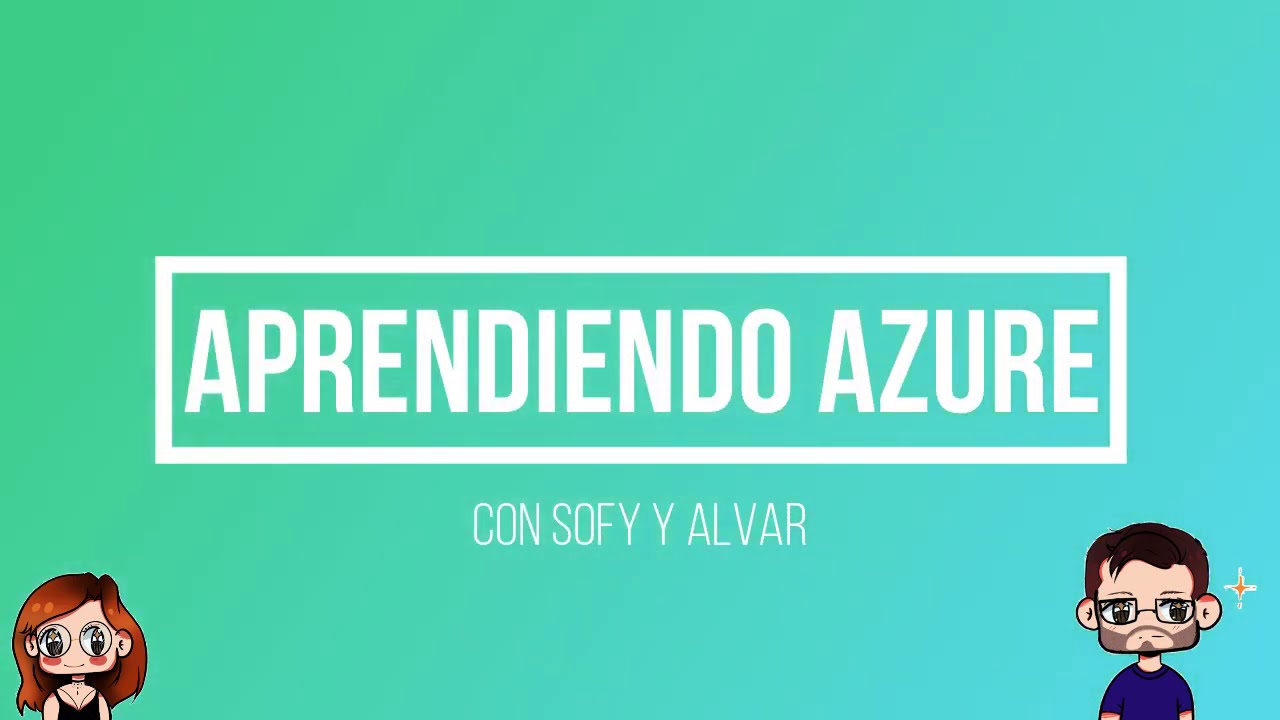 Como crear una cuenta gratuita de Azure - YouTube