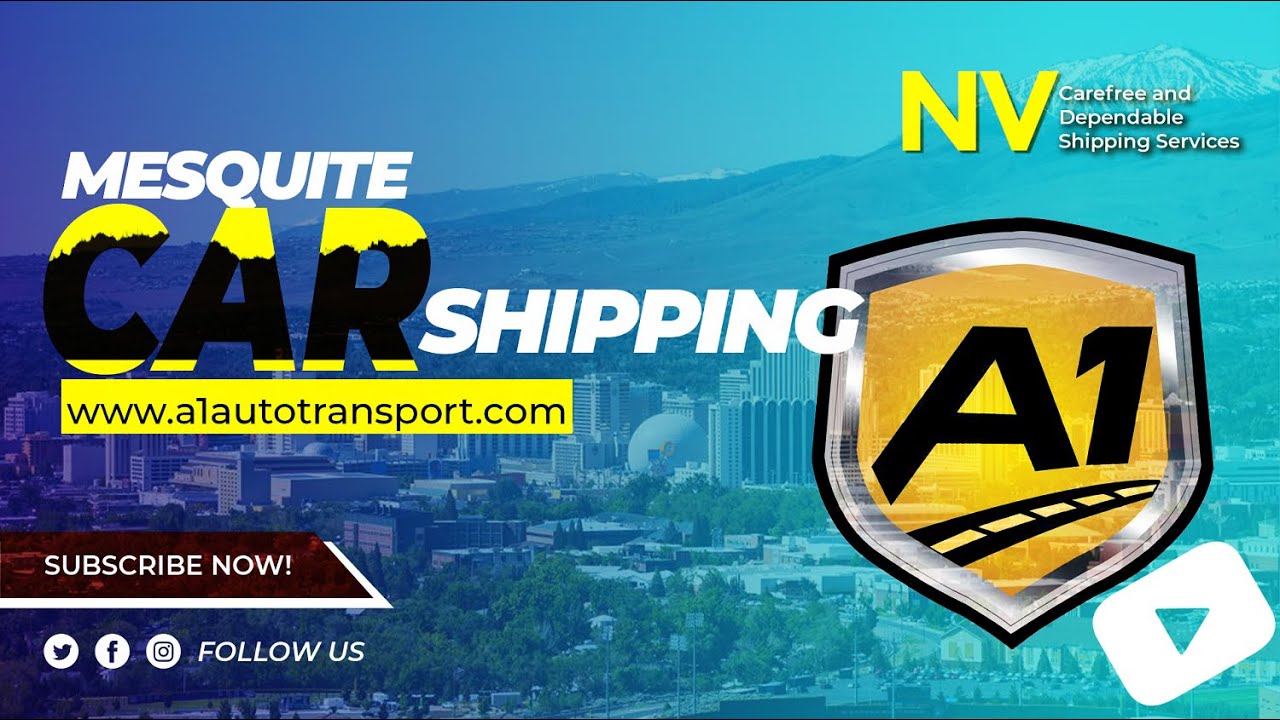 Safe Car Shipping in Mesquite, NV Reliable Auto Movers in Mesquite