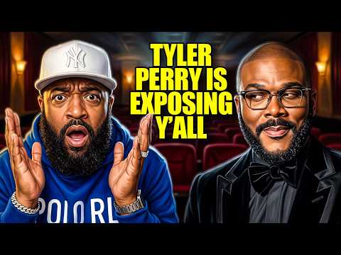 They Hated Tyler Perry's Prison Romance… Until It Dropped