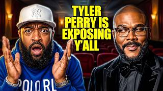 They Hated Tyler Perry's Prison Romance… Until It Dropped