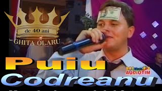 Puiu Codreanu - Mosule De Nu- Mi Dai Fata - Jocuri Bihor - Nunta Ramona Muzica Anilor 90