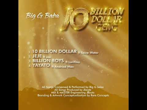 Big G Baba ft Jae (JeJe)