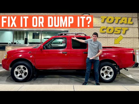 Is It Worth SAVING The Supercharged Frontier... Or Will It Cost EVERYTHING?