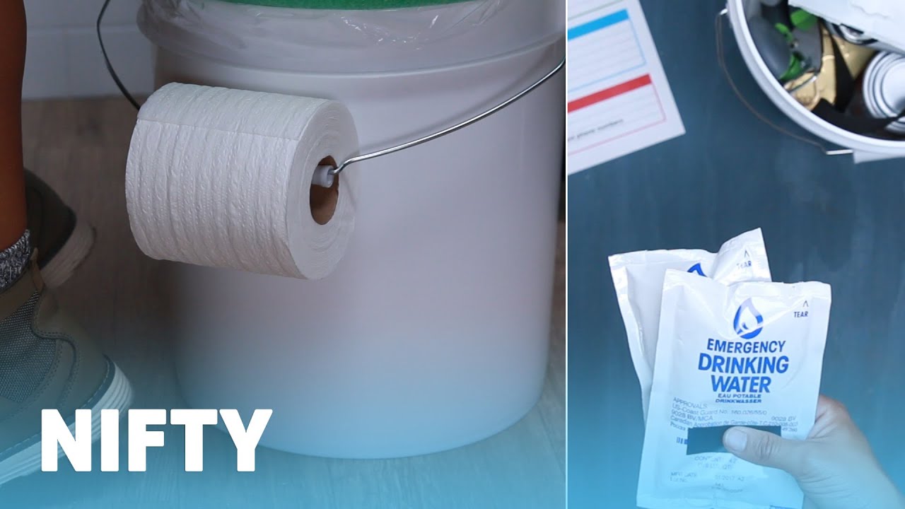 Earthquake Preparedness Kit