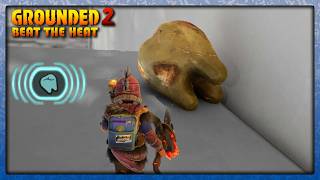 Der schimmelige Megamilchmolar auf dem Eiswagen #205 🍁 Grounded 2 Gameplay Deutsch 4K