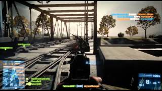 Hauppauge HD PVR 2 Quality Test 1080p + BF3 Kill streak