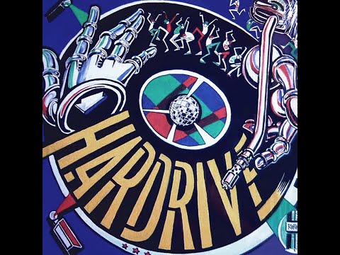HARDRIVE - 'Deep