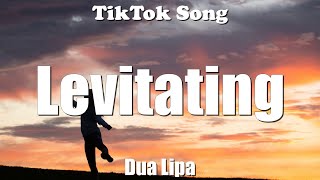 Dua Lipa - Levitating (you want me, i want you baby) (Lyrics) - TikTok Song