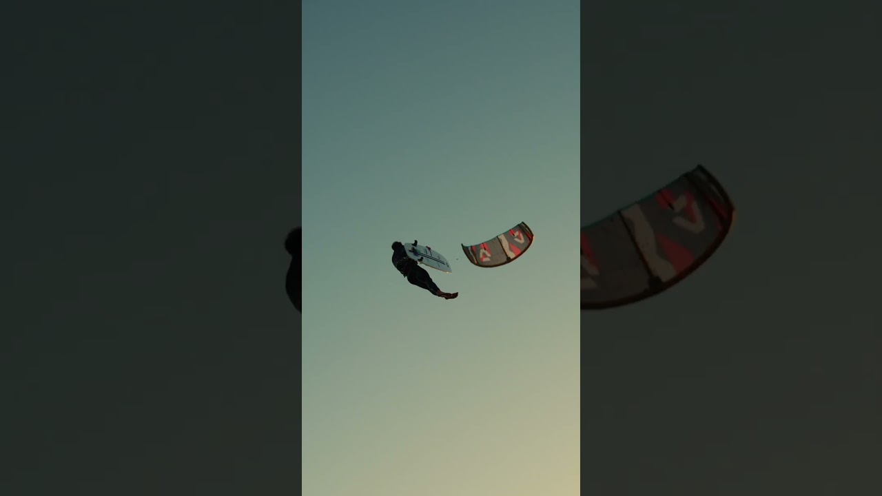 Tarifa #adventure #extremesport #kitesurfing