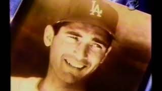 SportsCentury Greatest Athletes #42: Sandy Koufax