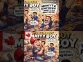 ITS ALL ABOUT MATTY BOY #countrymusic #mattew #noveltysong #canada #aew