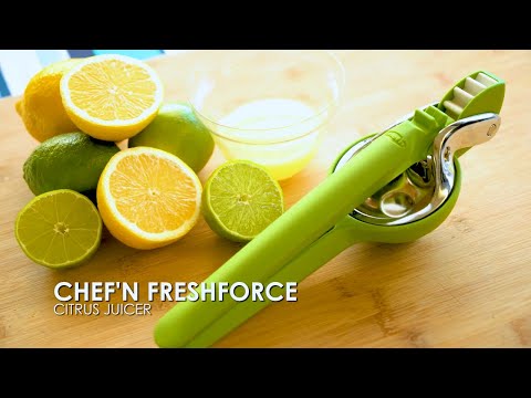 Chef'n Flyforce Citrus榨汁机