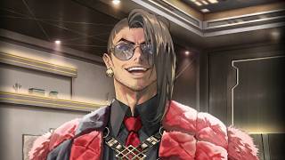 What did mustang do to freesia body?