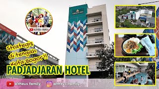 Review Hotel Padjadjaran Bogor | Strategis di Tengah Kota | Deluxe Room screenshot 5
