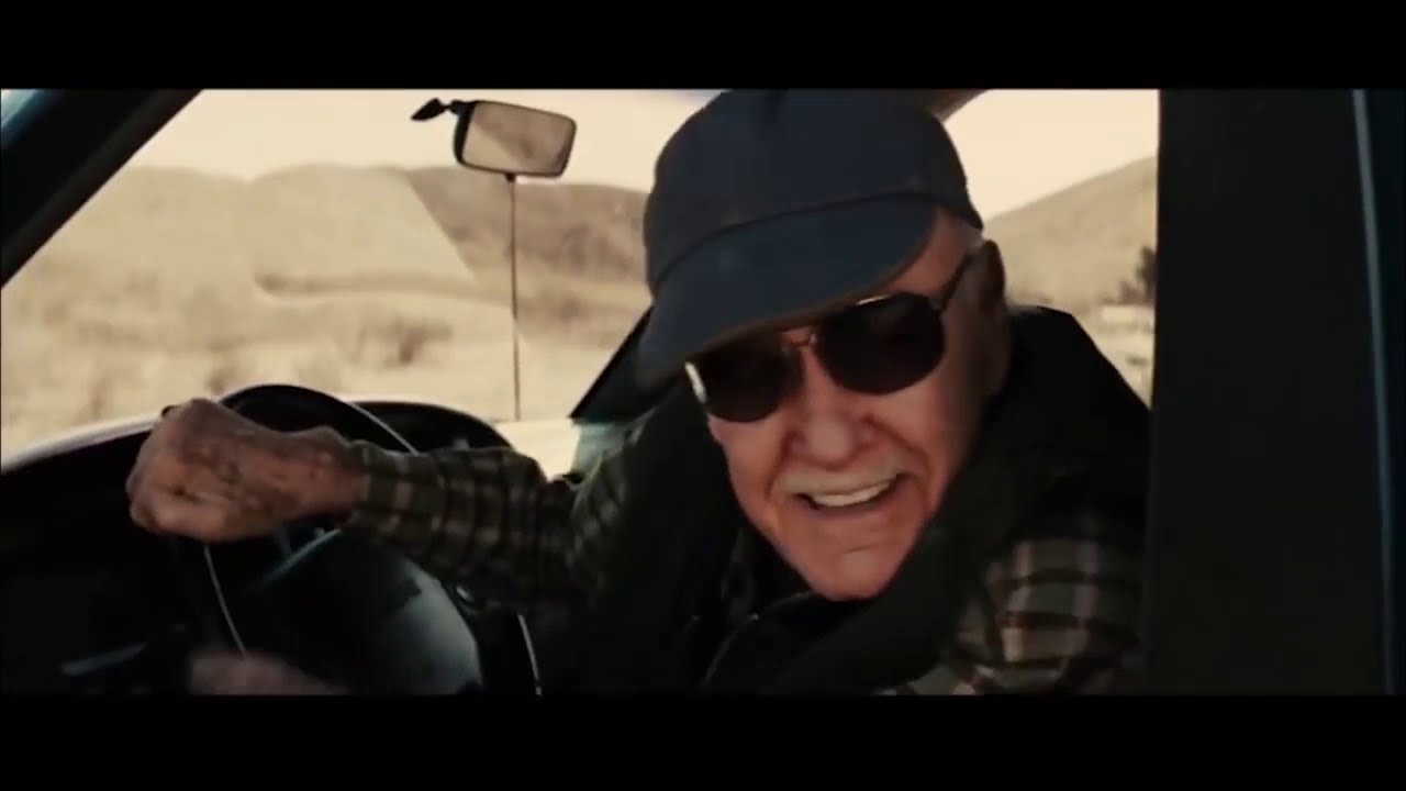 Stan Lee Will Make One More Cameo
