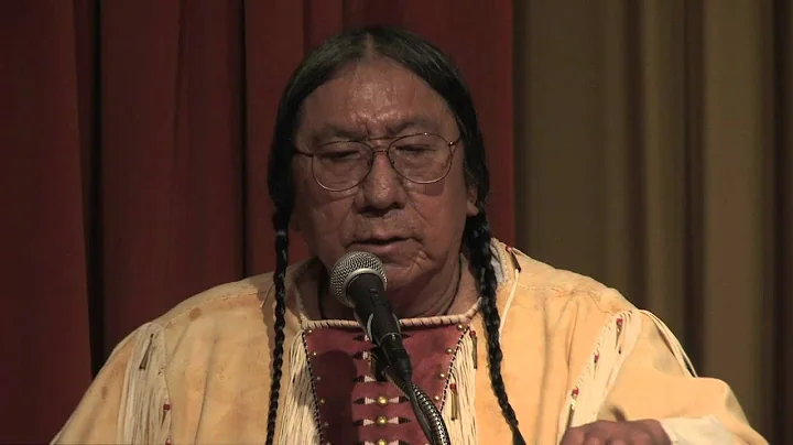 A Talk with Sitting Bull's Great Great Grandson